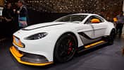 Aston Martin Vantage GT3 - Sportwagen - Genfer Autosalon 2015