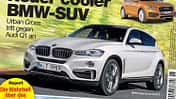 BMW Urban Cross