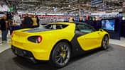 Pininfarina Sergio Ferrari - Genfer Autosalon 2015