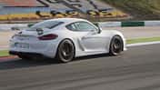 Porsche Cayman GT4 Fahrbericht