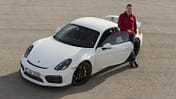 Porsche Cayman GT4 Fahrbericht