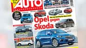 AUTOStraßenverkehr 7 / 2015 Titel