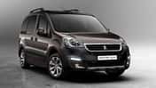 Peugeot Partner Tepee Facelift 2015