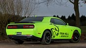 03/2015 Geiger Cars Dodge Challenger SRT Hellcat