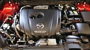 Mazda 3 Skyactiv-G 165, Motor