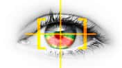 Opel Eye tracking system Licht Blickrichtung