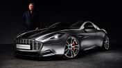 Henrik Fisker Thunderbolt
