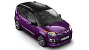 Citroen C3 Picasso Black Top