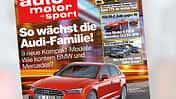 auto motor und sport 7 / 2015 Titel
