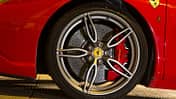 Ferrari 458 Speciale A, Rad, Felge