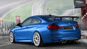 Alpha-N Performance BMW M4