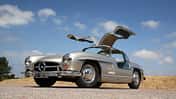 1955 Mercedes-Benz 300 SL 'Gullwing' Coupé