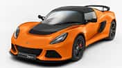 Lotus Exige S Club Racer