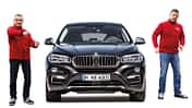 Jörn Thomas, Jens Dralle, BMW X6