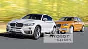 BMW Urban Cross, Audi Q1