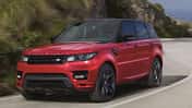 Range Rover Sport HST