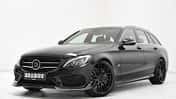Brabus Mercedes C-Klasse T-Modell