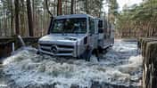 Unimog U 4023 und U 5023