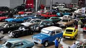 Retro Classics 2015, Marktübersicht