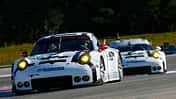 Porsche 911 RSR - Paul Ricard - Le Mans-Prolog - 27. März 2015