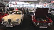 Highlights der Retro Classics 2015