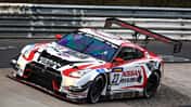 VLN - Nissan GT-R GT3 - Jann Mardenborough - 2015