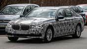 Erlkönig BMW 7er