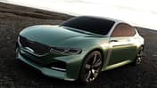 Kia Novo concept car 