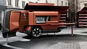 Peugeot Bistrot du Lion - Foodtruck 