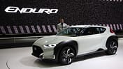 Hyundai Enduro CUV Concept