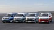 VW T6 Bus Sperrfrist 15.4. 21.00 Uhr