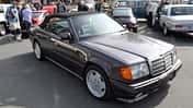 Der beste Mercedes W124 der Techno Classica