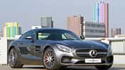 Posaidon Mercedes AMG-GT
