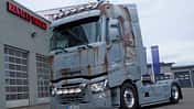 Volvo T480 Vintage Truck