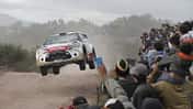 Kris Meeke - WRC - Rallye Argentinien 2015