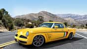 GWA Gullwing American Studebaker Carrera Tribute