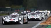 Porsche - WEC - 6h - Spa-Francorchamps - 2015