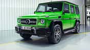 Mercedes G-Klasse Modelljahr 2015 Facelift