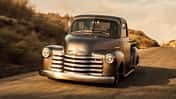 Pickup Icon Thriftmaster, Frontansicht