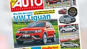 AUTOStraßenverkehr 11 / 2015 Titel