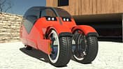 05/2015, Argodesign Lanesplitter