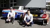Vietoris & Wehrlein - Mercedes DTM 190 E 2.3-16 (1988) & C63 DTM (2015)