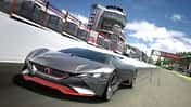 Peugeot Vision Gran Turismo Concept