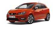 Seat Ibiza 2015 Sport Coupé Front