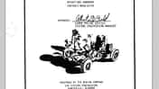 NASA Luna Rover Anleitung, Bedienungsanleitung, Operations Handbook