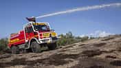 Unimog U 5023 Feuerwehr