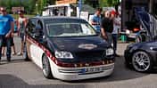 GTI Treffen Wörthersee, VW Touran, Las Vegas Edition