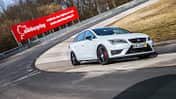 SPERRFRIST 13.05.2015!!! Seat Leon ST Cupra 280 Rekord Nordschleife Nürburgring