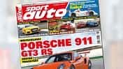 sport auto 06/2015 - Titel
