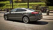 Ford Mondeo Vignale Fahrbericht Rom